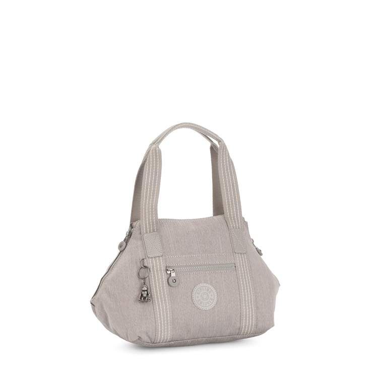 Kipling - Túi đeo vai Art Mini Grey Beige Pep SH21-647O