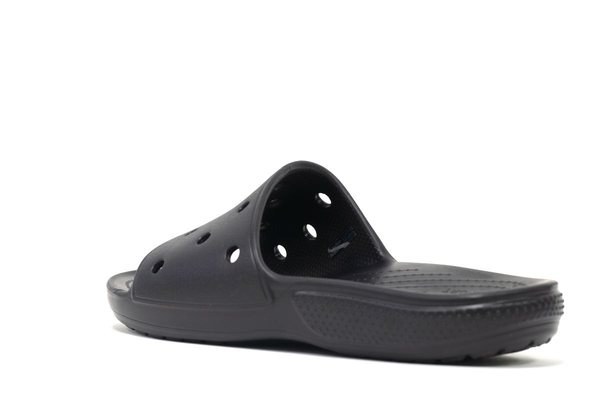 Crocs - Dép sandal nam nữ Classic Slide U Black Classic SS20-2061
