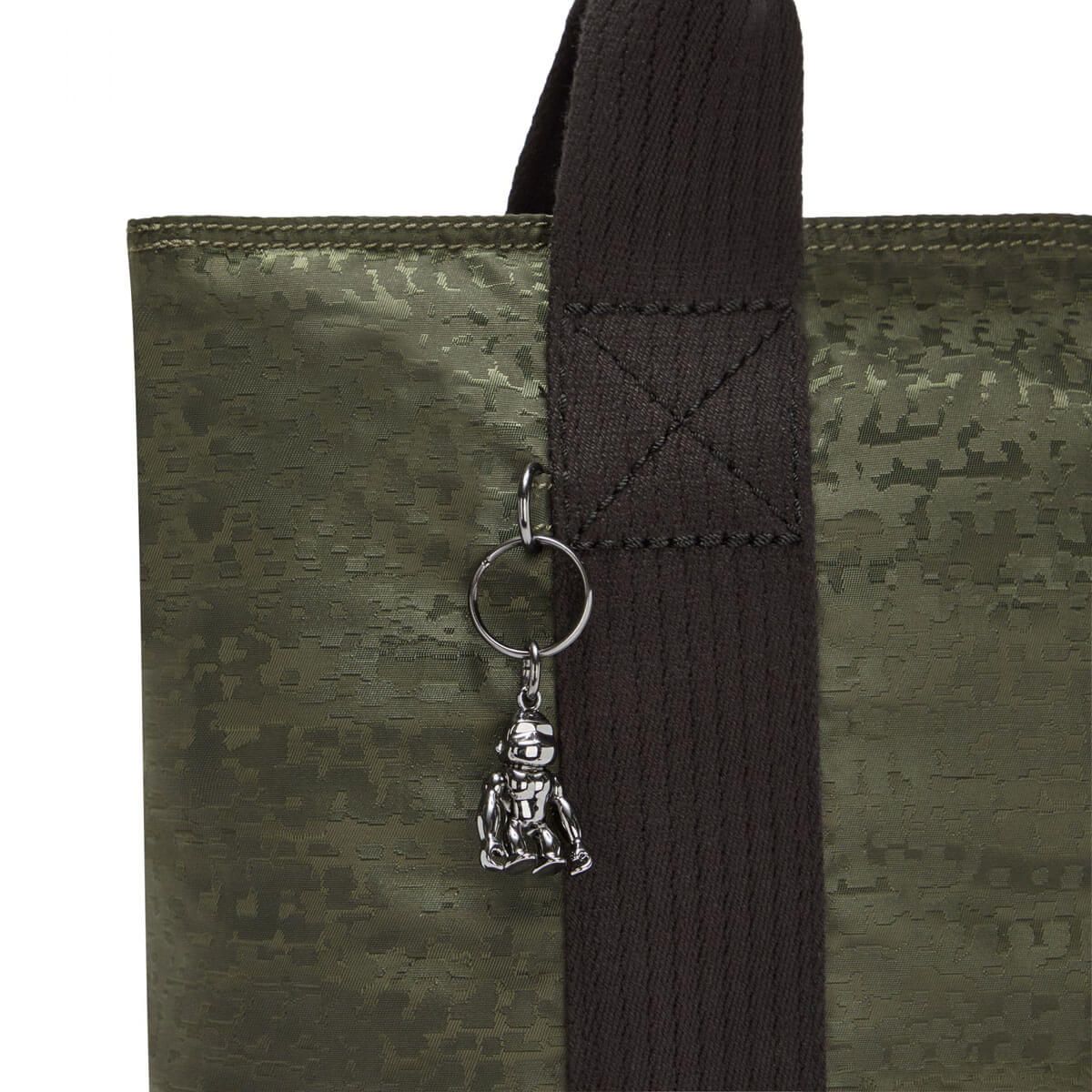 Kipling - Ba lô Dany Urban Green BA21-0F64