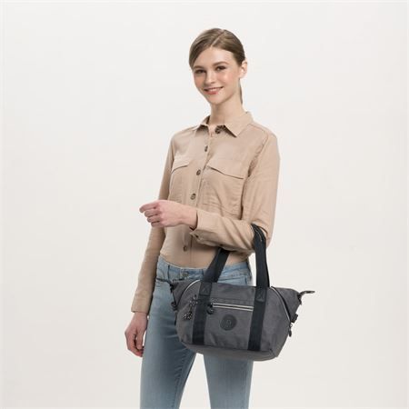 Kipling - Túi đeo vai Art Mini Charcoal SH21-629V
