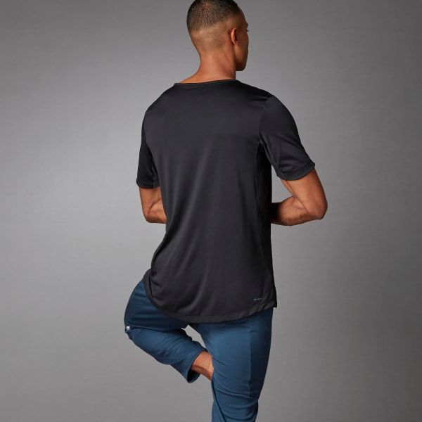 adidas - Áo thun tay ngắn Nam Aero Flow T-Shirt SS21-GL86