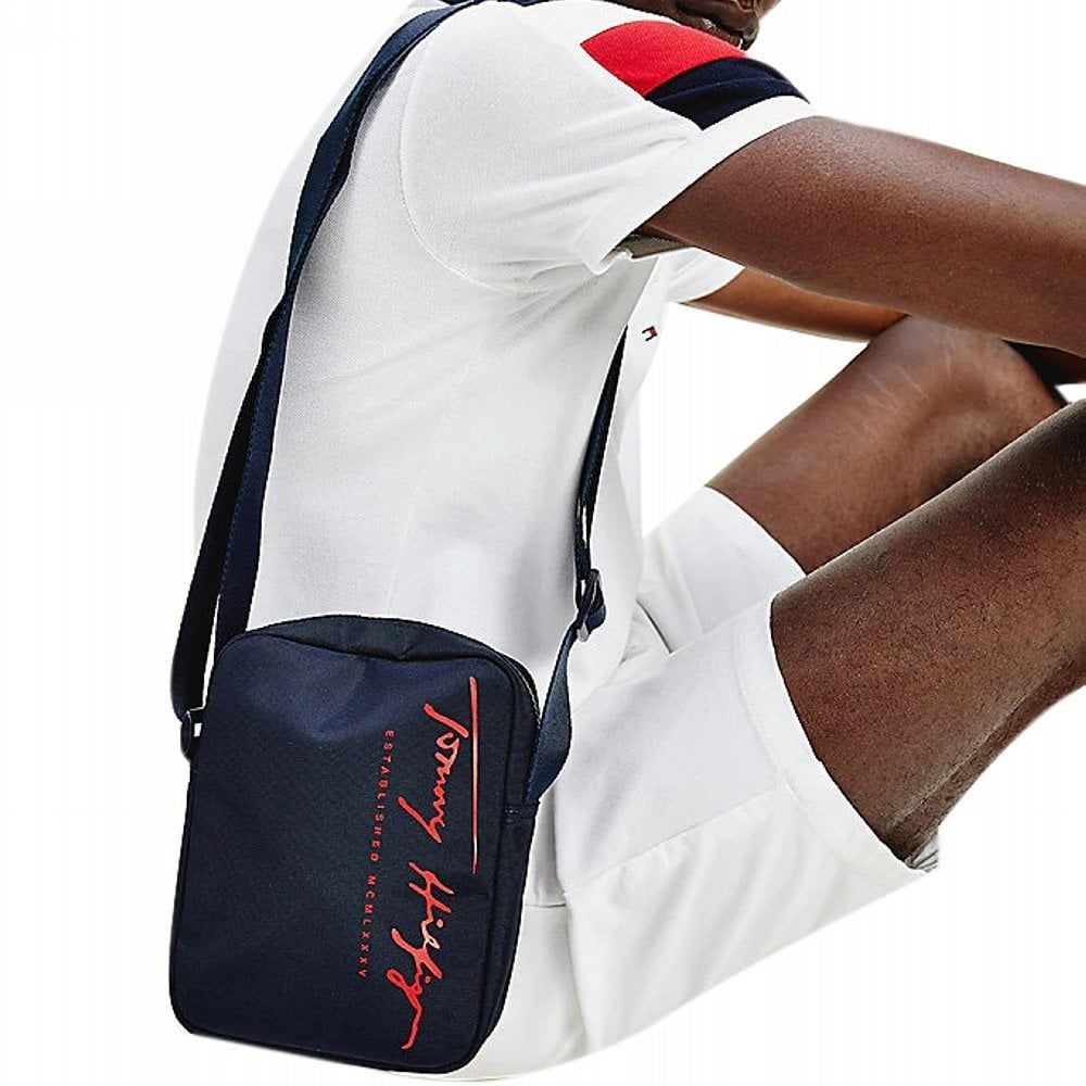 Tommy Hilfiger - Túi xách nam Signature Mini AM21-8820