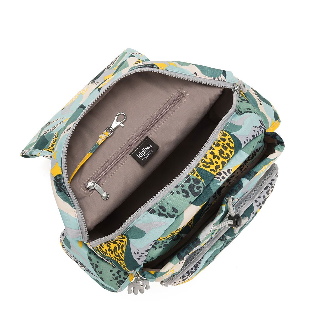 Kipling - Ba lô City Pack Urban Jungle BA21-949L