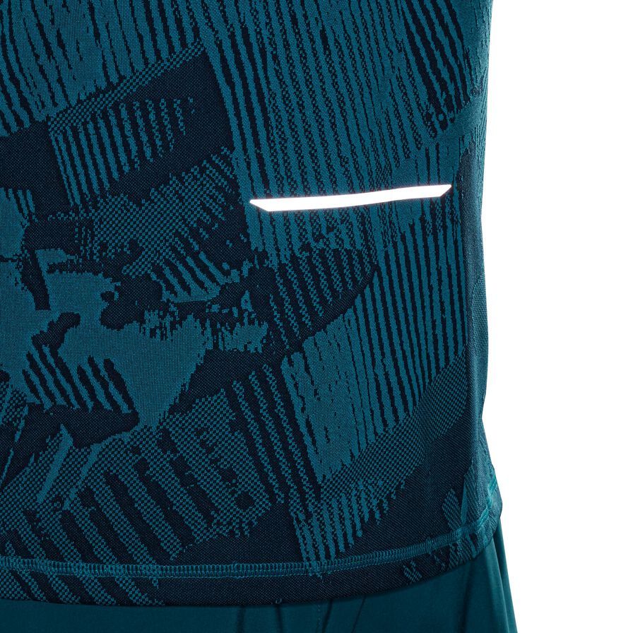 Reebok - Áo thun tay ngắn Nam OSR JACQUARD TEE Fitness Men Running OS-3960