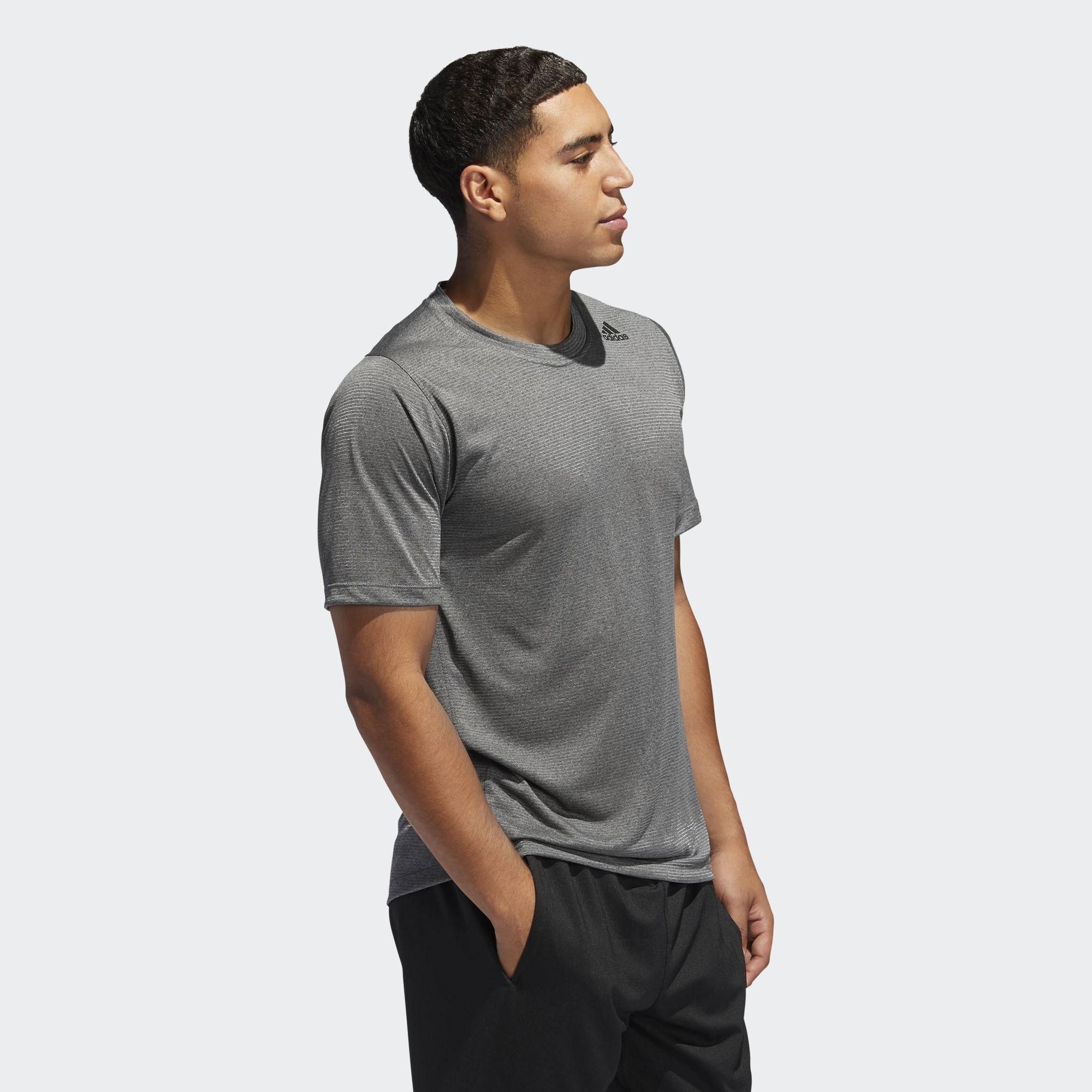 Adidas - Áo Thun Tập Luyện Nam App Fl_Tec Z Ft Cco Men Apparels