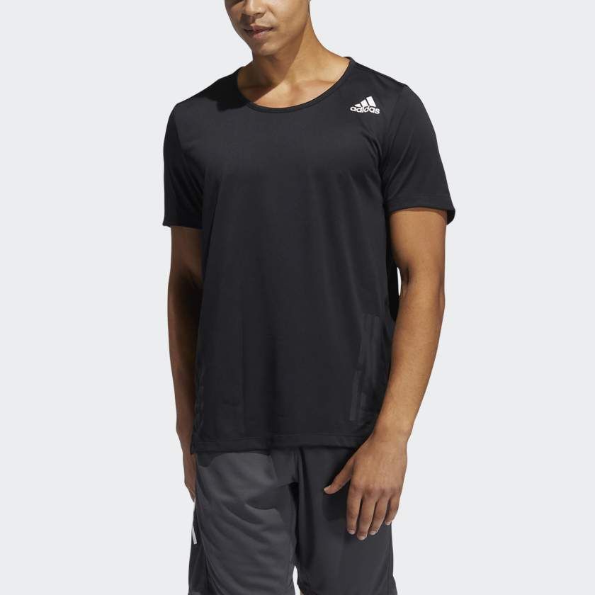 adidas - Áo thun tay ngắn Nam Aero Flow T-Shirt SS21-GL86