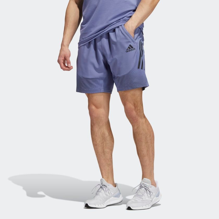 adidas - Quần ngắn Nam Aero Warrior Shorts FW21-GU78