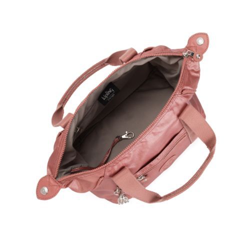 Kipling - Túi đeo vai Art Mini Metallic Rust SH21-048P