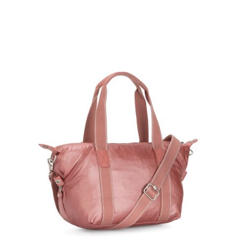 Kipling - Túi đeo vai Art Mini Metallic Rust SH21-048P