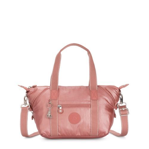 Kipling - Túi đeo vai Art Mini Metallic Rust SH21-048P