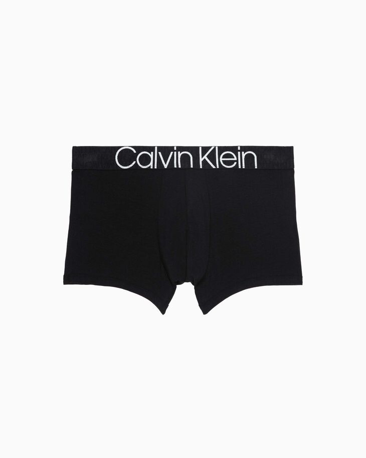 Calvin Klein - Quần lót nam Trunk Top Black NB21-6S24