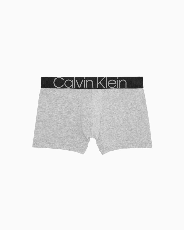 Calvin Klein - Quần lót nam Trunk Grey Top NB21-26S5