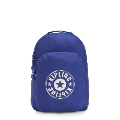 Kipling - Ba lô Backpack Laserblue Light BA21-449S