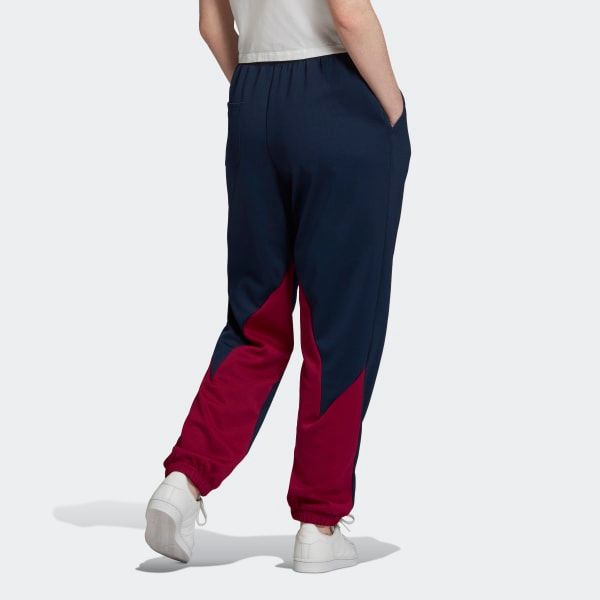 adidas - Quần dài Nữ Logo Tracksuit Pants Originals FW20-GD88