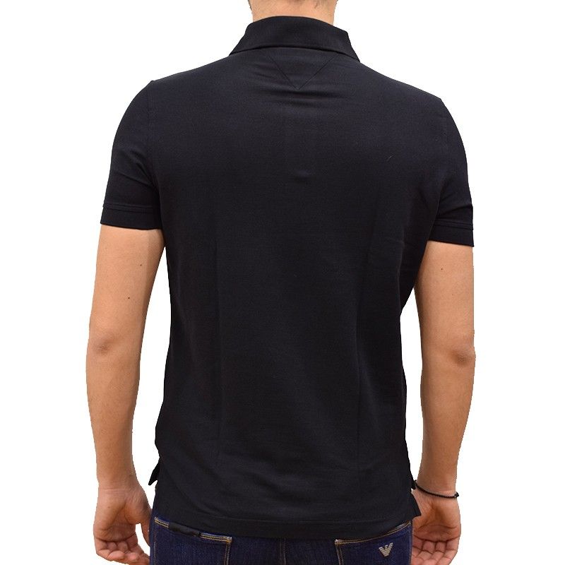 Tommy Hilfiger - Áo polo tay ngắn nam Core Hilfiger Regular AP21-6568
