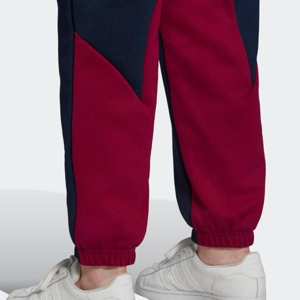 adidas - Quần dài Nữ Logo Tracksuit Pants Originals FW20-GD88