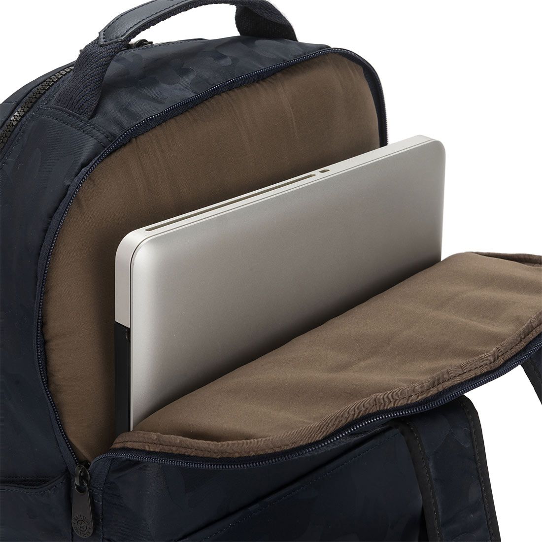 Kipling - Ba lô Troy Satin Camo Blue BA21-053I