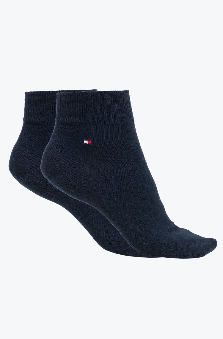 Tommy Hilfiger - Vớ nam Men Quarter 2P SP21-AO20