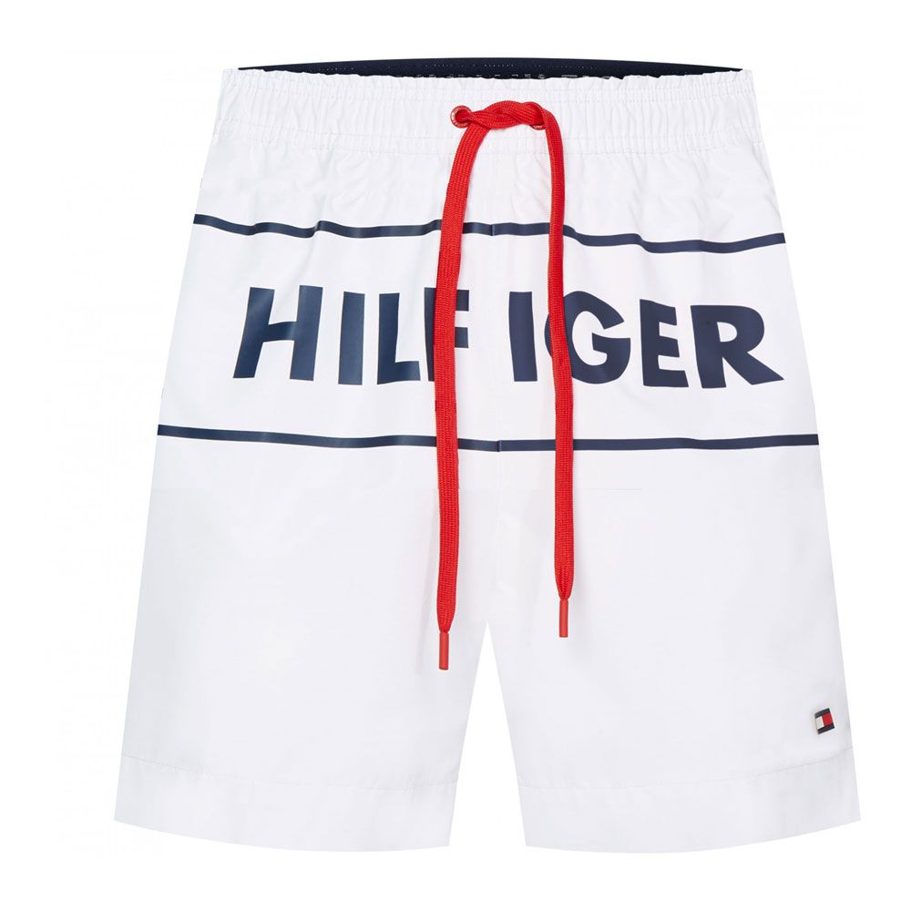 Tommy Hilfiger - Quần ngắn nam Medium Drawstring UM21-5420