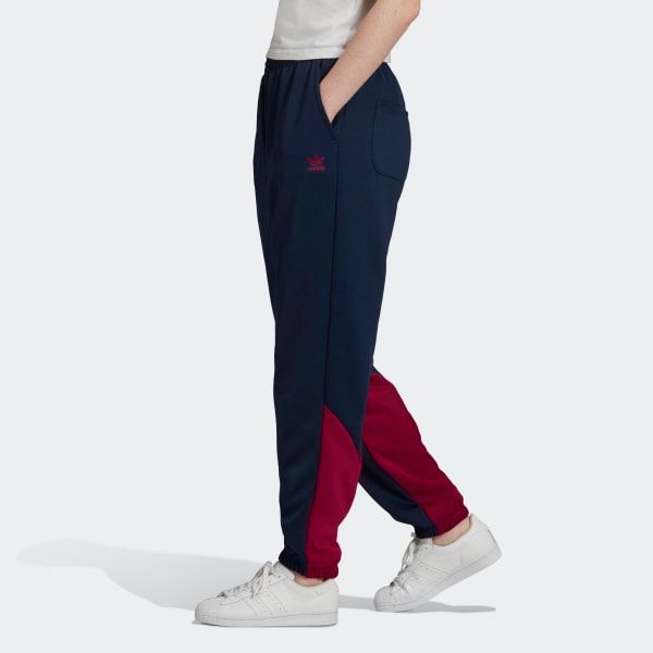 adidas - Quần dài Nữ Logo Tracksuit Pants Originals FW20-GD88