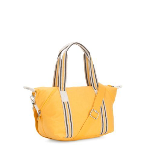 Kipling - Túi đeo vai Art Mini Vivid Yellow SH21-749P