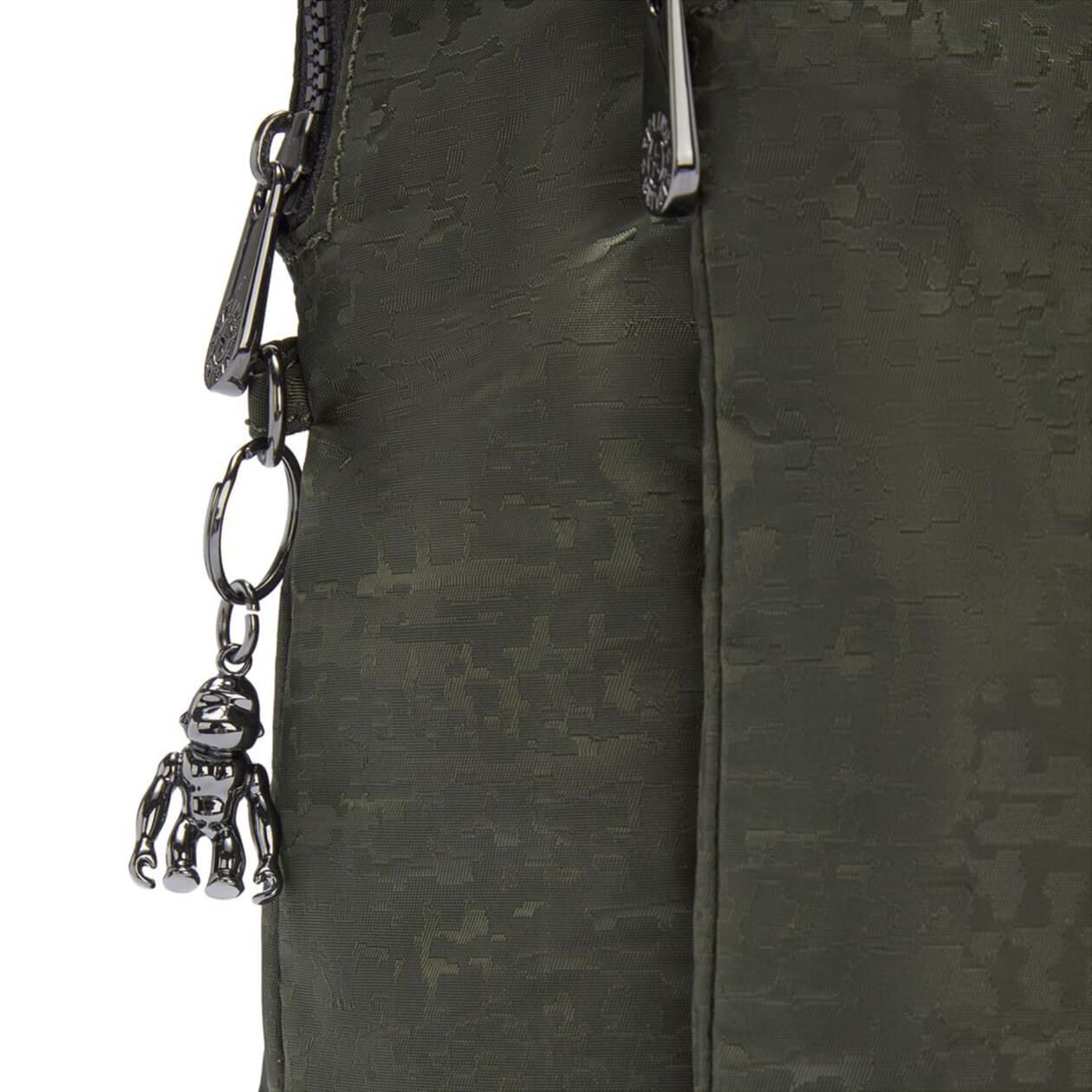 Kipling - Ba lô Kazuki Urban Green BA21-6F64