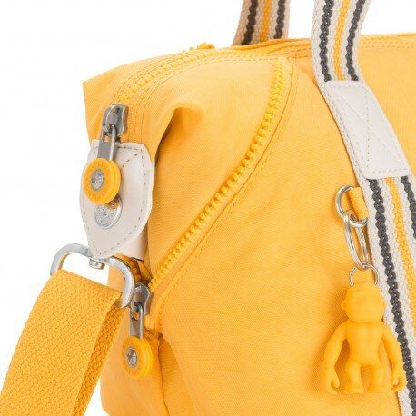 Kipling - Túi đeo vai Art Mini Vivid Yellow SH21-749P