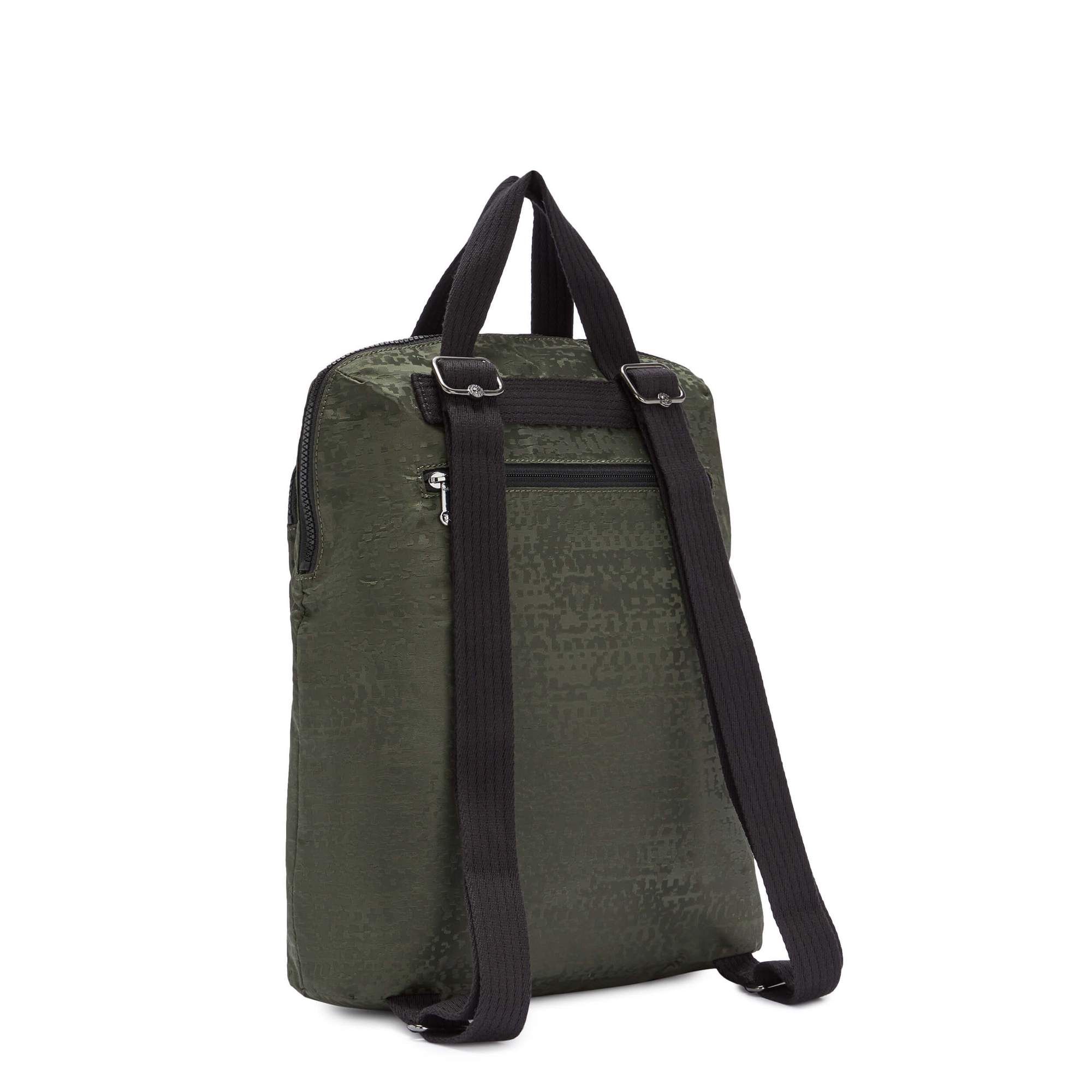 Kipling - Ba lô Kazuki Urban Green BA21-6F64