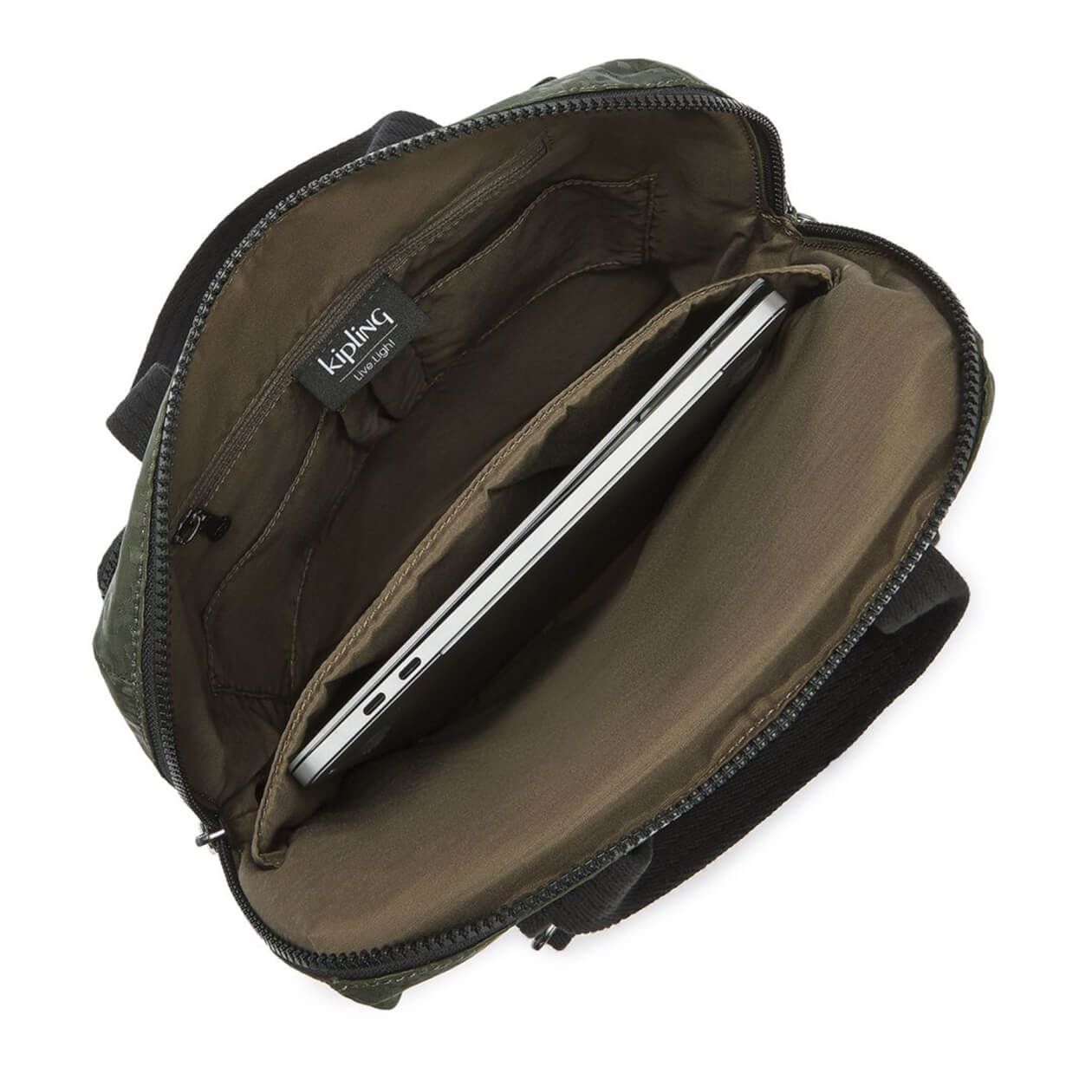 Kipling - Ba lô Kazuki Urban Green BA21-6F64