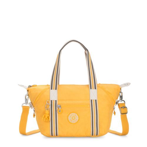 Kipling - Túi đeo vai Art Mini Vivid Yellow SH21-749P