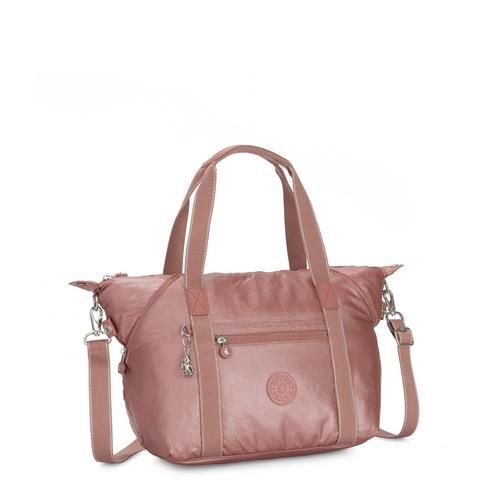 Kipling - Túi xách Art Metallic Rust TO21-148P