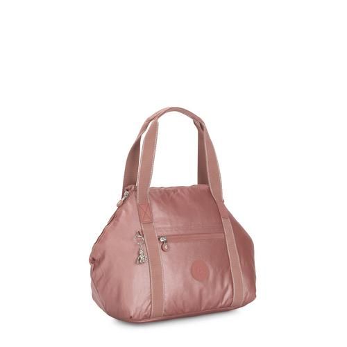 Kipling - Túi xách Art Metallic Rust TO21-148P