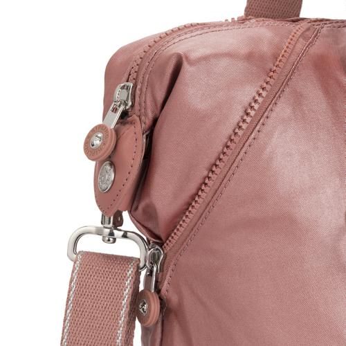 Kipling - Túi xách Art Metallic Rust TO21-148P