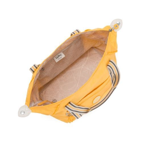 Kipling - Túi đeo vai Art Vivid Yellow SH21-949P