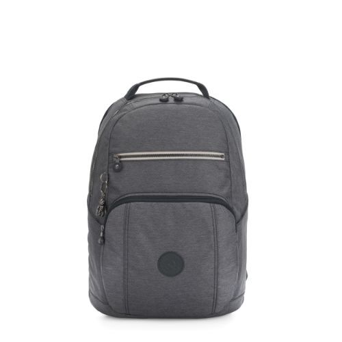 Kipling - Ba lô Troy Charcoal BA21-729V