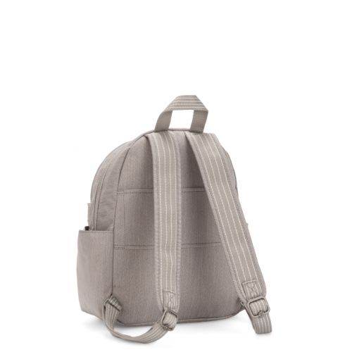 Kipling - Ba lô Sorda Grey Beige Pep BA21-347O