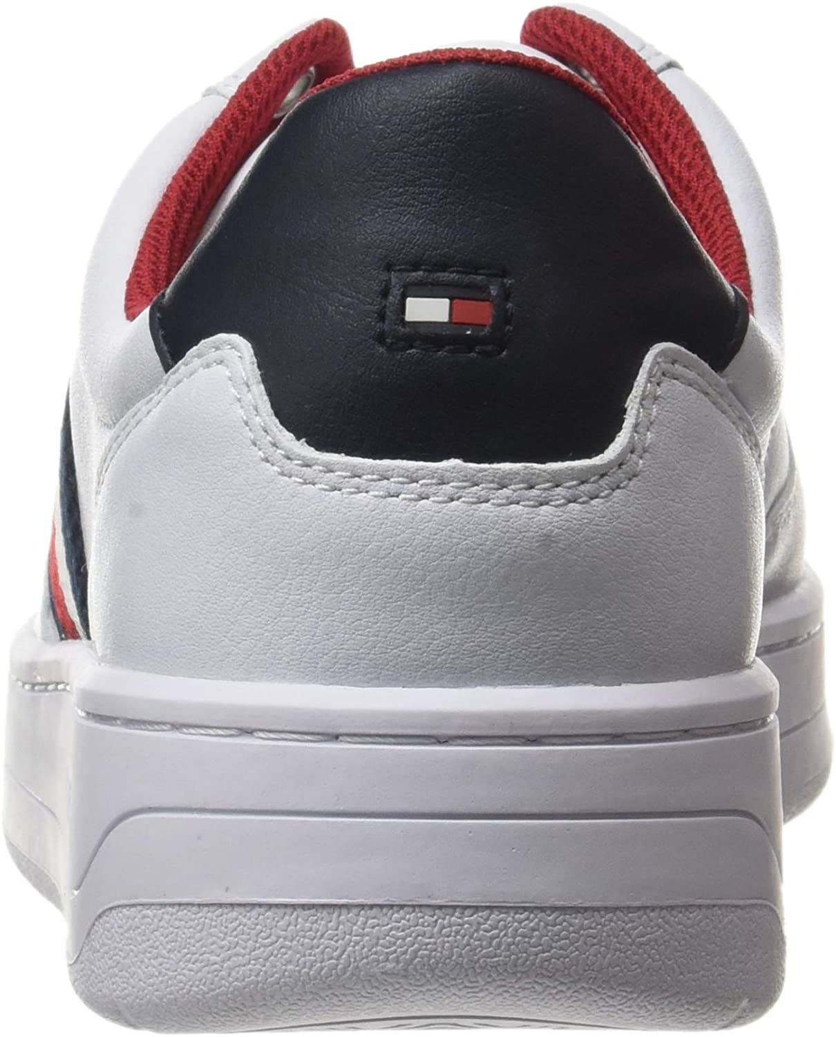 Tommy Hilfiger - Giày nam Basket Low Cupsole FM21-5620