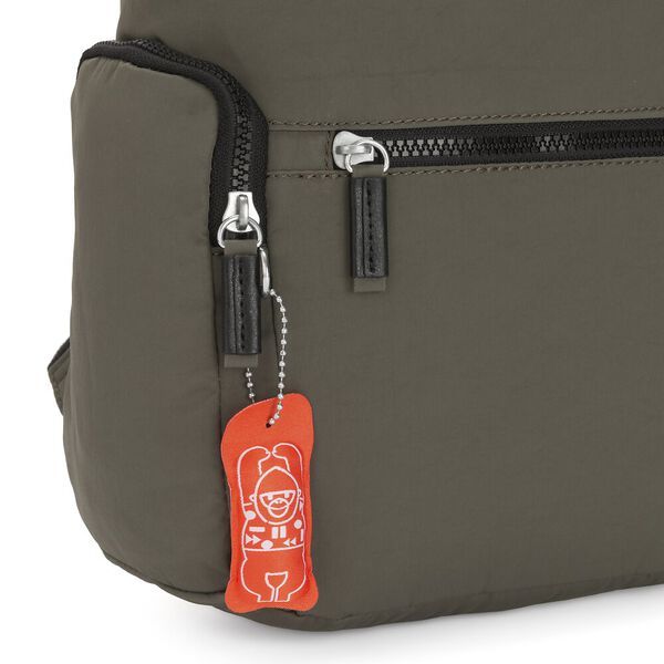 Kipling - Ba lô Piros Cool Moss BA21-075U