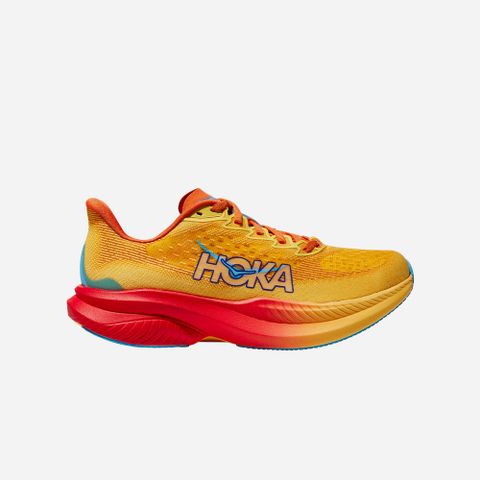 Hoka - Giày chạy bộ nữ Mach 6 Wide Running Shoes