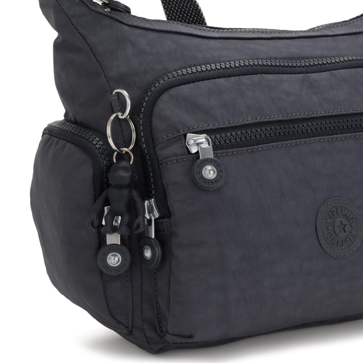 Kipling - Túi đeo chéo Gabbie S Basic Unisex 2354N