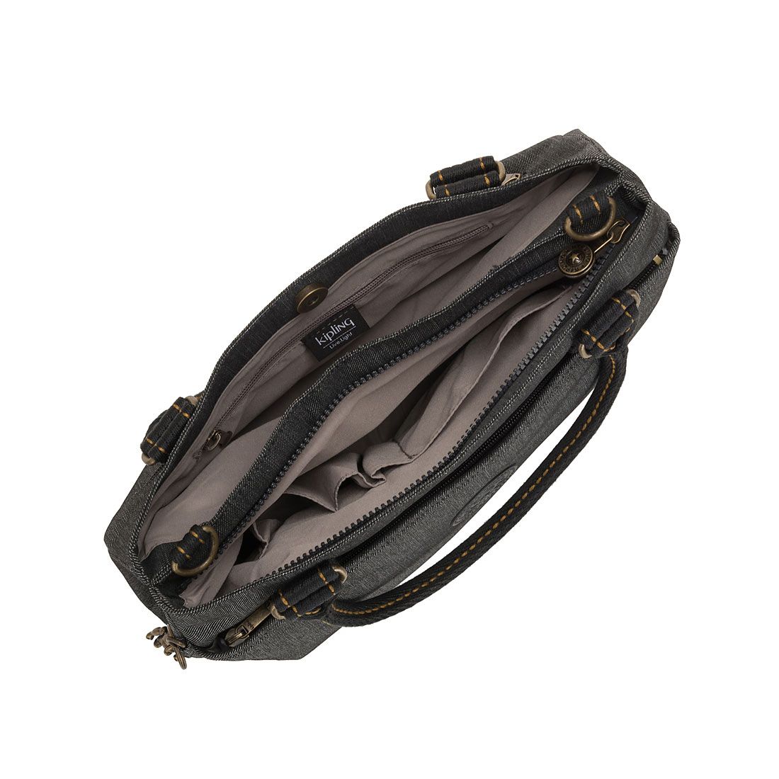 Kipling - Túi đeo vai Caralisa Peppery Unisex 3973P