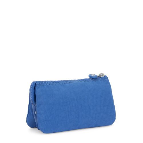 Kipling - Túi đựng tiền Creativity Long Wave Blue PO21-549Q