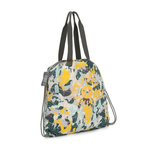 Kipling - Túi xách Drawpack Camo Map TO21-572H