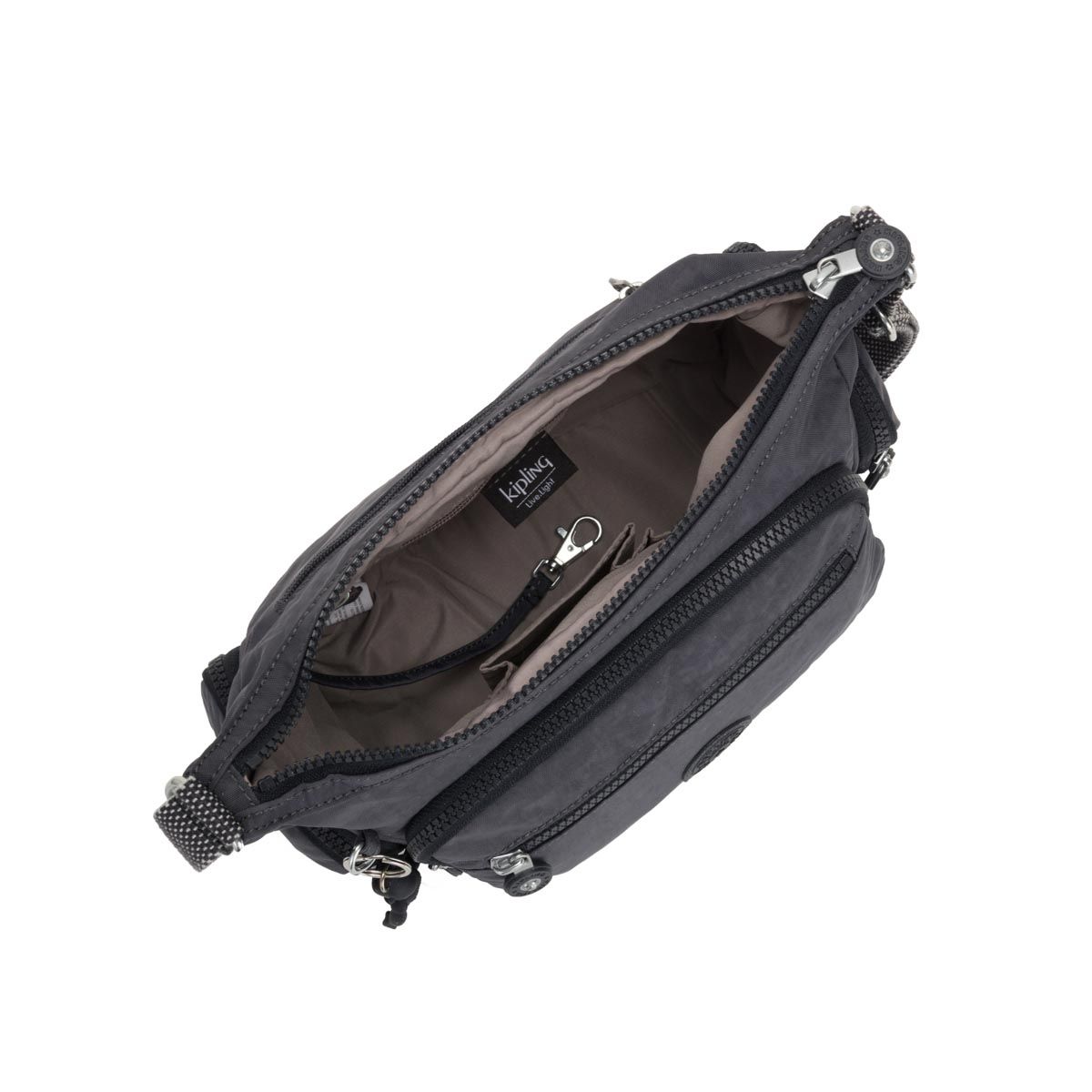 Kipling - Túi đeo chéo Gabbie S Basic Unisex 2354N