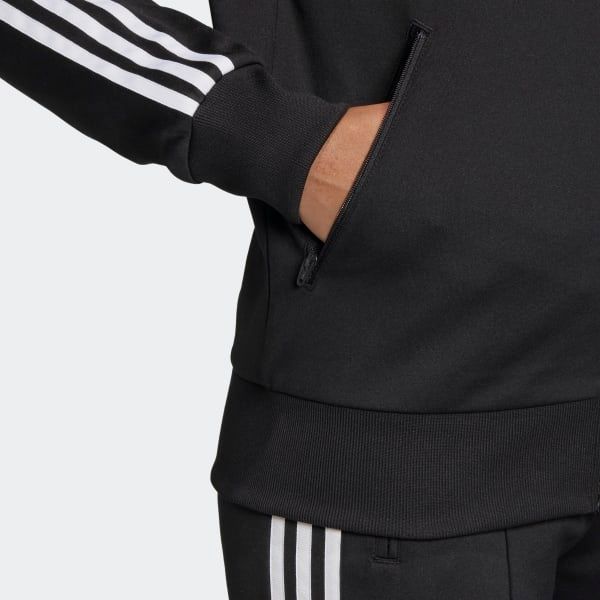 adidas - Áo khoác Nữ SST Primeblue Track Top Originals SS21-GD74