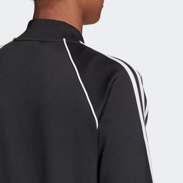 adidas - Áo khoác Nữ SST Primeblue Track Top Originals SS21-GD74