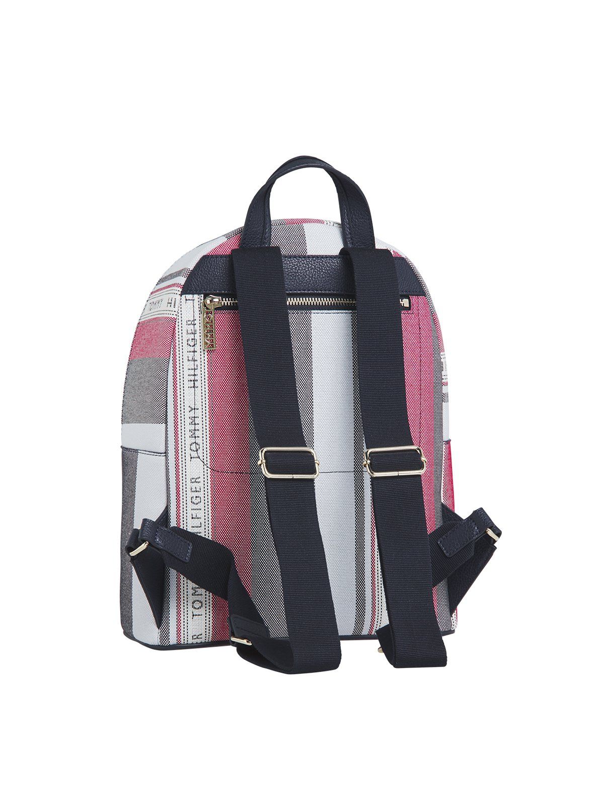 Tommy Hilfiger - Ba lô nữ Binding Backpack AW21-Q120