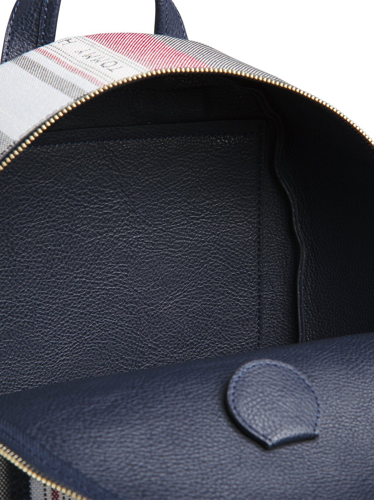 Tommy Hilfiger - Ba lô nữ Binding Backpack AW21-Q120