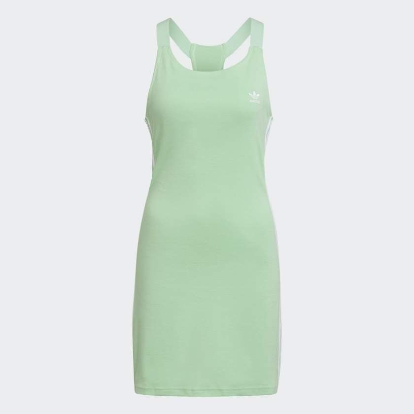 adidas - Đầm thể thao Nữ Racer Classic Dress FW21-H301
