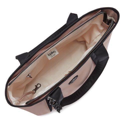 Kipling - Túi xách Mel Clean Blush TO12-568S
